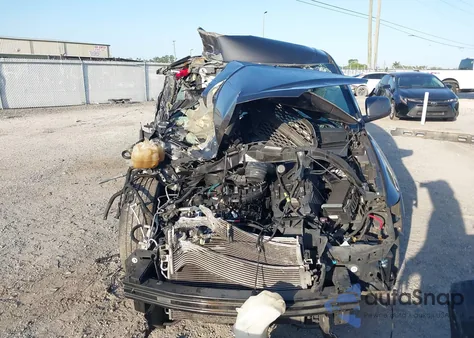 2014 Dodge Journey R/T z USA, uszkodzony, nr VIN 3C4PDDEG4ET257897